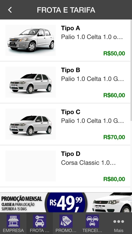 Mano a Mano Rent a Car