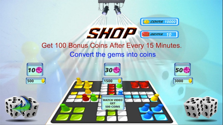 Ludo Crazy Fun Stars 2018