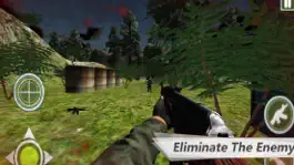 Game screenshot Mountain Commando Adventure hack