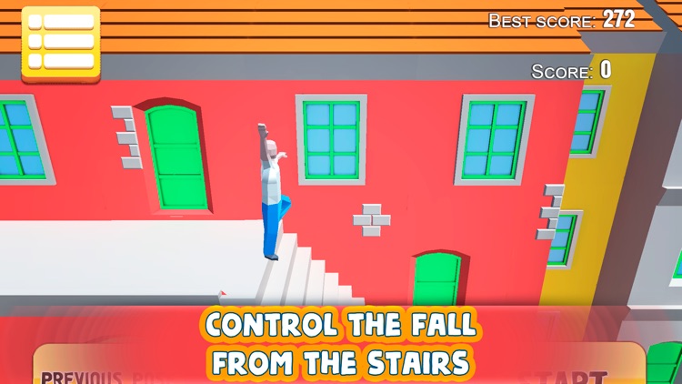 Strange Dude Simulator 3D