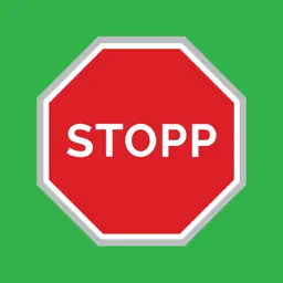 STOPP app app icon