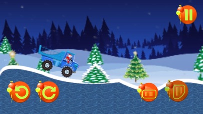 Santa Christmas Delivery Sim screenshot 4