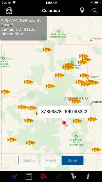 USA Fishing Lakes - The Top screenshot-5