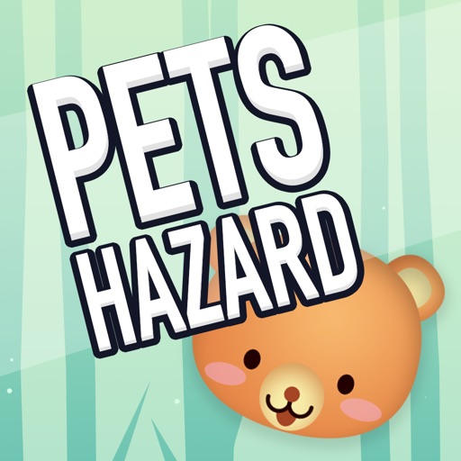 Pets Hazard - Pet game icon