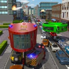 Firefighter Gyro Bus Simulator