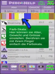 pedi help ipad bildschirmfoto 2