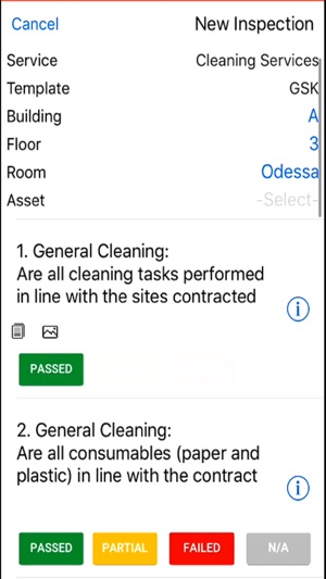 Sodexo Inspections(圖1)-速報App