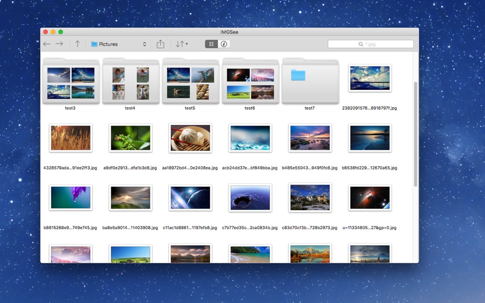 IMGSee - Photos Viewer - 2.2.5 - (macOS)