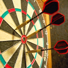 螢幕擷取畫面 (3) Darts - training your vision