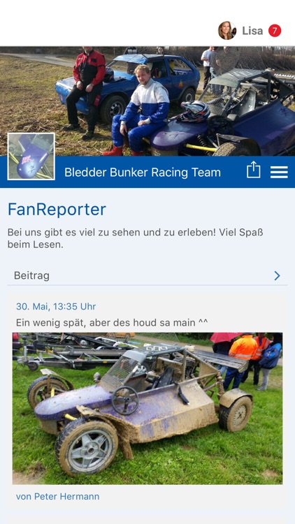 Bledder Bunker Racing Team