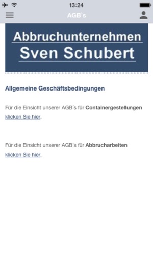 Abbruchunternehmen Schubert(圖4)-速報App