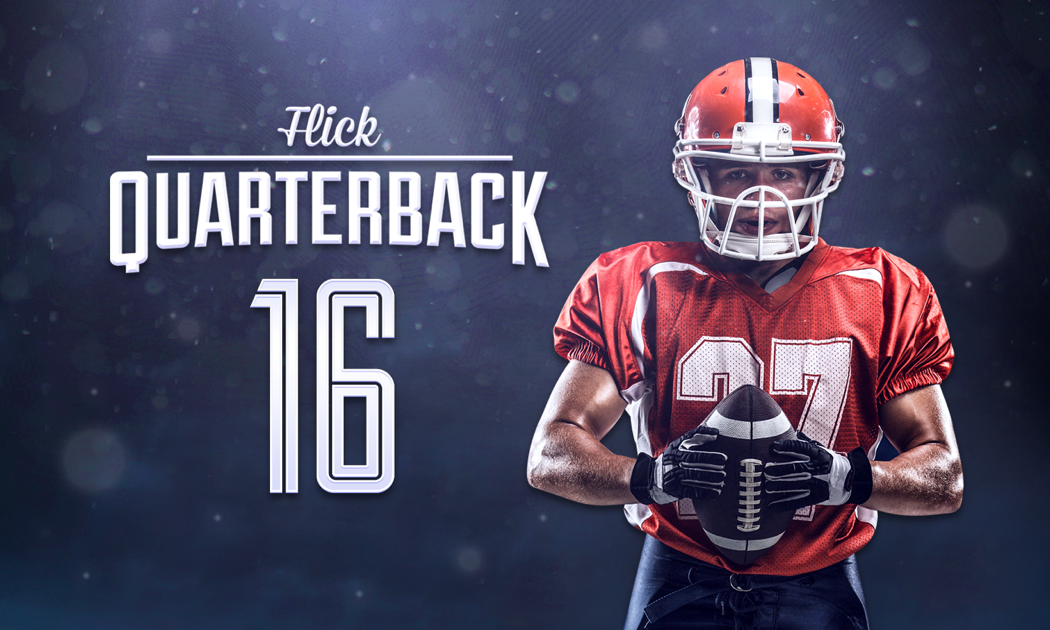 ‎Flick Quarterback TV on the App Store