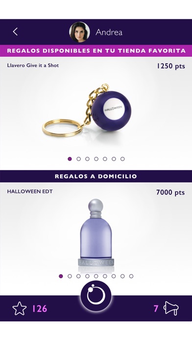 Halloween Perfumes screenshot 4