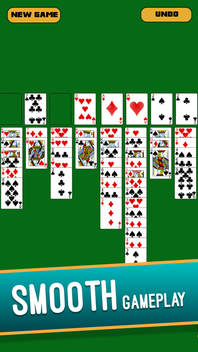 How to cancel & delete Freecell Solitaire Fun Game HD from iphone & ipad 4