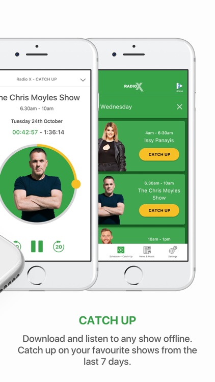 Radio X