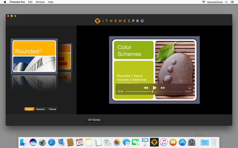 Screenshot #3 pour iThemes Pro