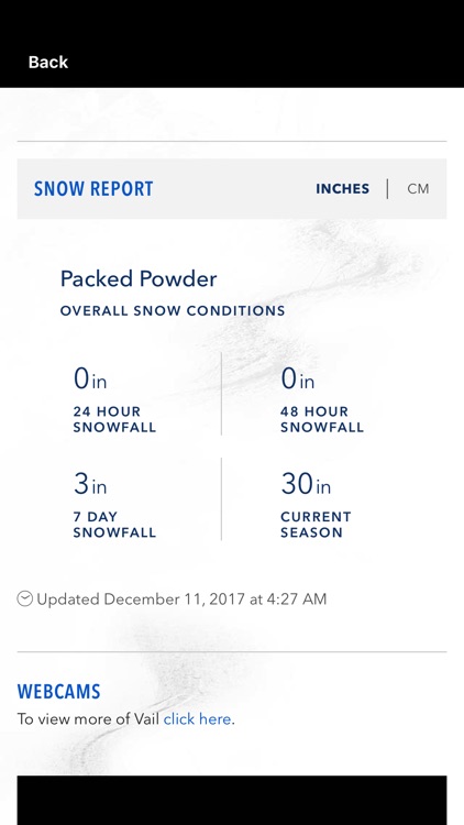 Snowpack