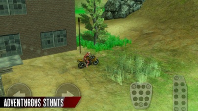 Tricky Bike Riding Master screenshot 3