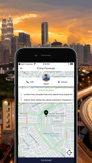 Gabir Driver Malaysia(圖2)-速報App