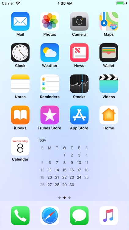 Background Color