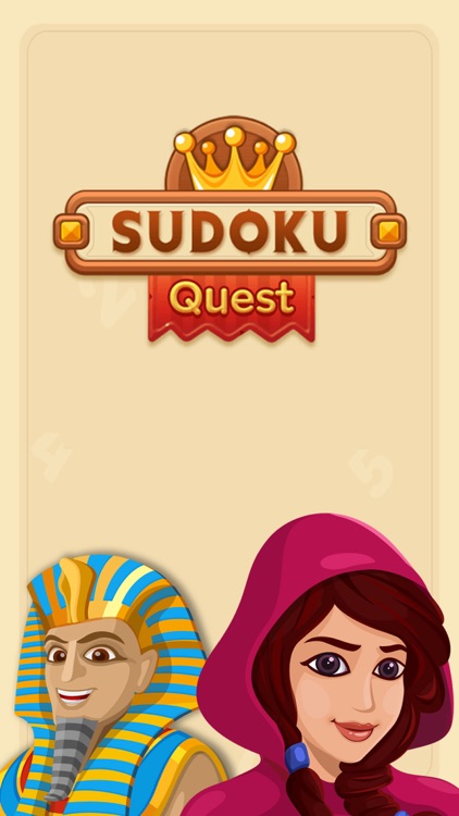 Sudoku Quest Color Number Game screenshot-4