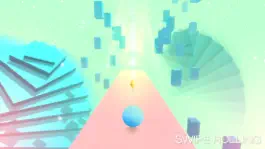 Game screenshot Swipe Rolling apk