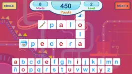 Game screenshot Leo Spanish Crosswords apk