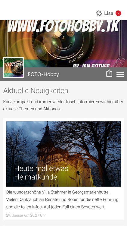 FOTO-Hobby