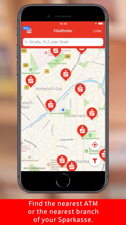 Sparkasse - Your mobile branch screenshot-8