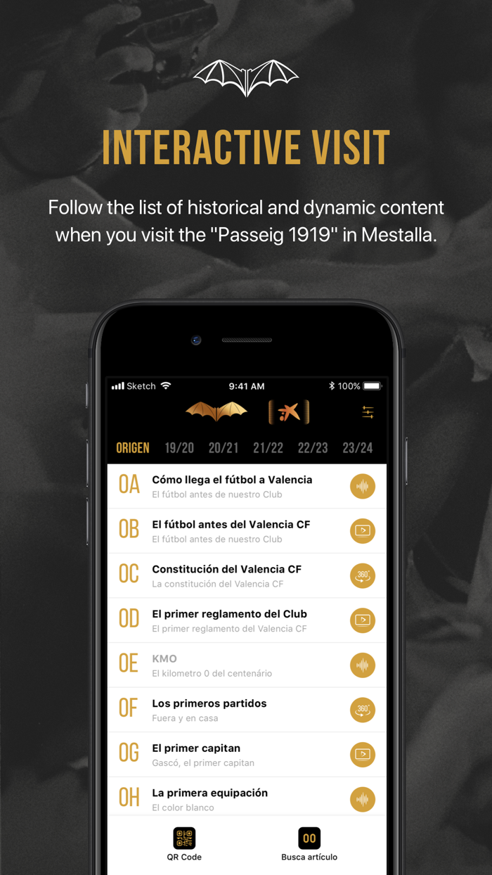 Valencia CF - Centenari