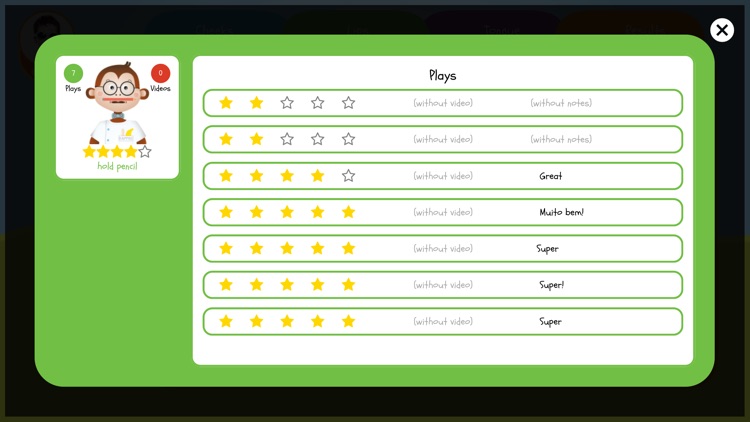 Happies screenshot-7