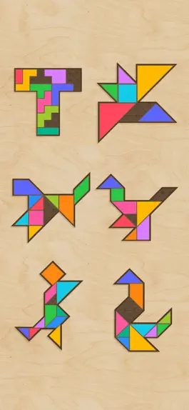 Game screenshot Tangram · apk