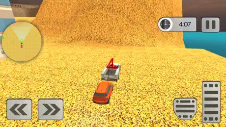 Off-road Tow Truck Car Lift