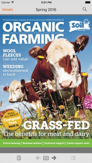 Organic Farming Magazine(圖1)-速報App