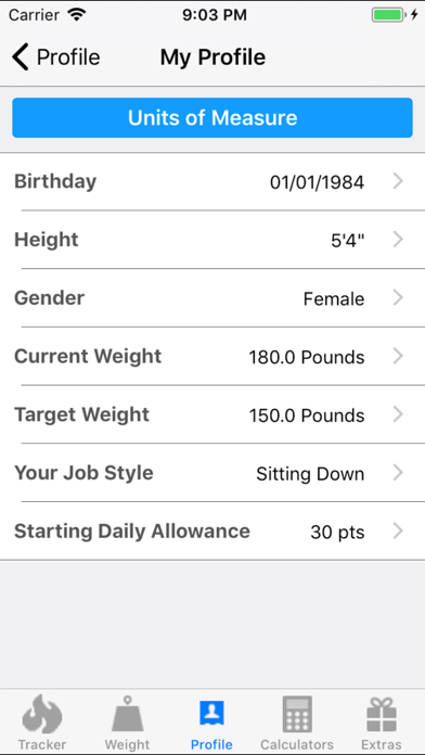 Smart Food & Weight Calculatorのおすすめ画像4