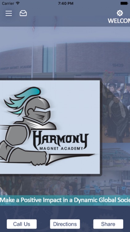 Harmony Magnet Academy