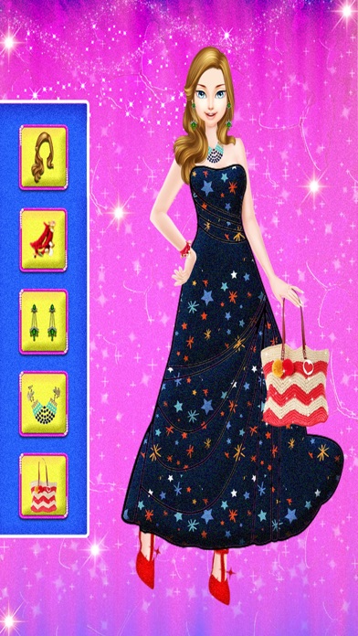 Dress Design Fashion Designer screenshot 3