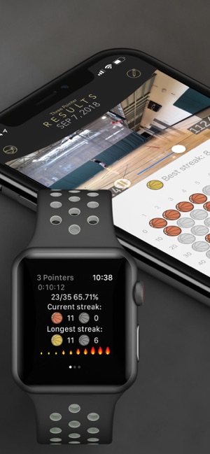 Tally Hoops - Basketball Stats(圖2)-速報App