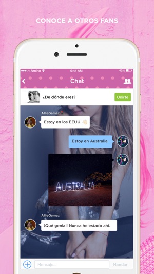 Amino para: Ariana Grande(圖3)-速報App