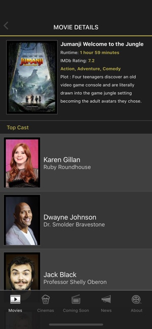Cinema Bahrain(圖5)-速報App