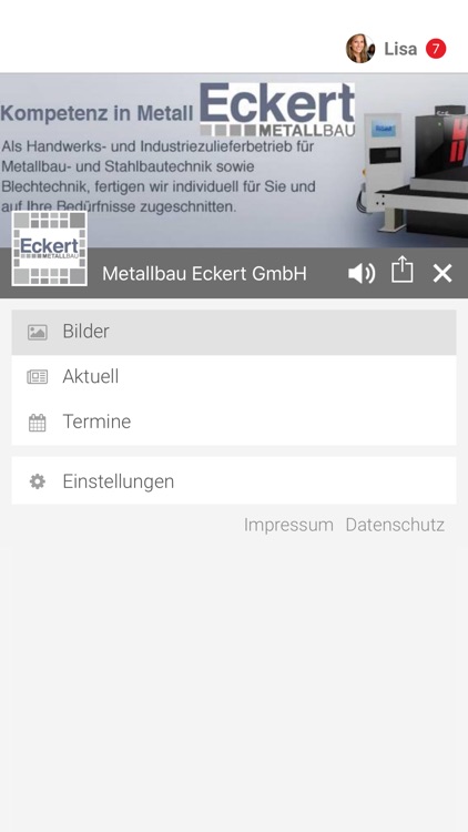 Metallbau Eckert GmbH