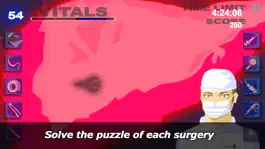 Game screenshot BE A SURGEON Medical Simulator apk