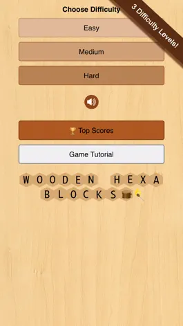 Game screenshot Wooden Hexa Puzzle hack