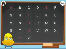 Game screenshot ABC alphabet and words mod apk