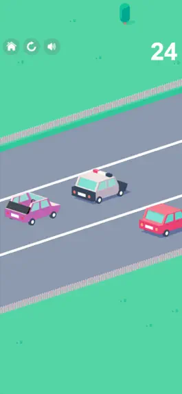 Game screenshot Traffic Road: Гоночная игра apk