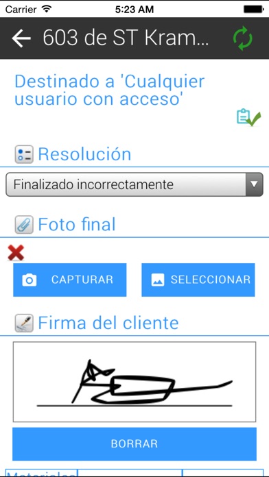 GrupoConstant GOT screenshot 2