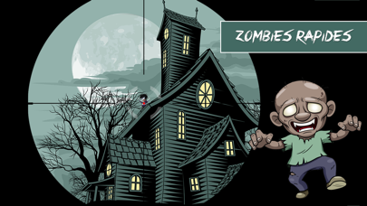 Screenshot #2 pour Zombi Assassin: Jeu de tir
