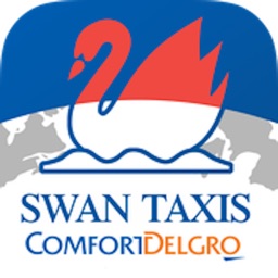 ComfortDelGro SWAN TAXIS App