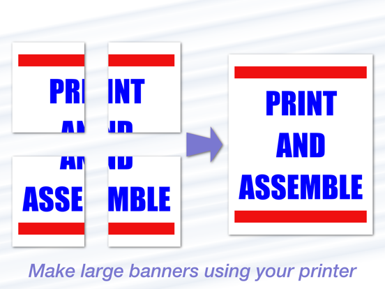 Screenshot #4 pour Banner Maker