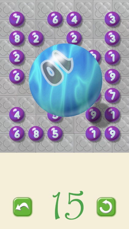 Balconia Math : 21 Marbles screenshot-3